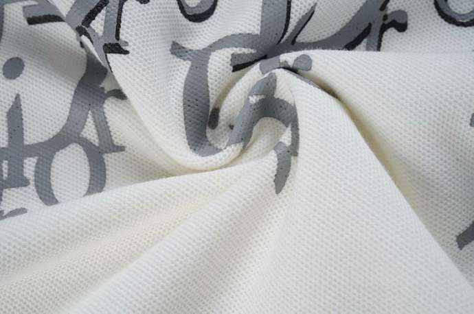 Dior Polo Shirt Short _SKUDiorM-XXLddt0320048